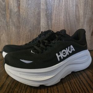 Hoka Bondi 9 Running Shoes (Mens) 8.5D